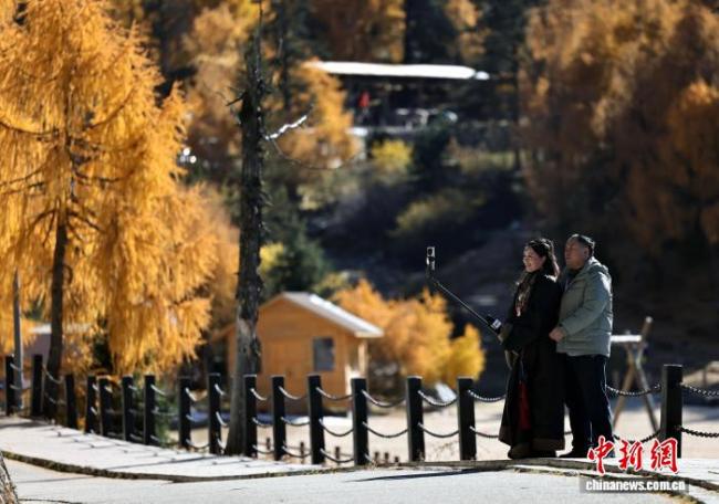 “情歌之城”焕新颜 康定解锁文旅融合新密码