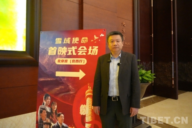 【影话援藏】忆起援藏的日日夜夜，他们动情落泪……