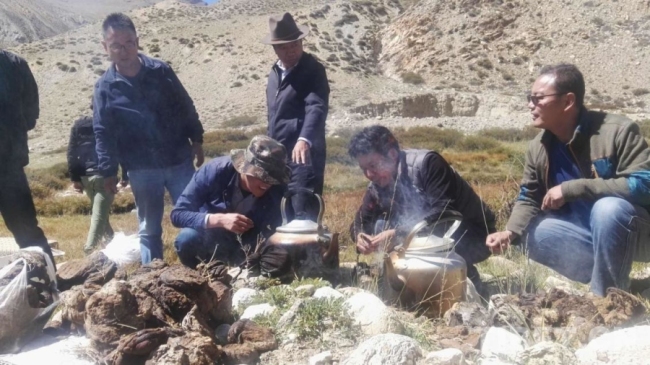 【影话援藏】忆起援藏的日日夜夜，他们动情落泪……