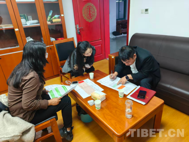 山海同行，赤子真情——专访广东省第十一批援藏干部谢德明