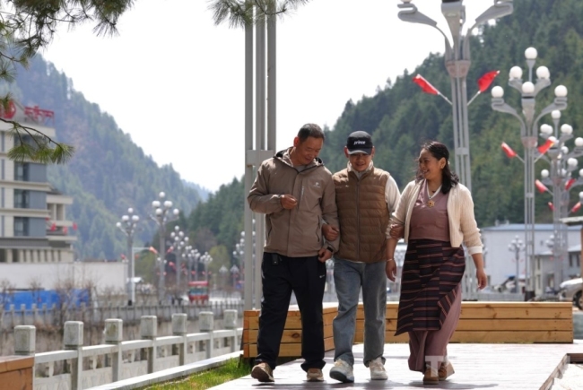 边陲重镇亚东县：特色养殖赋能兴边富民