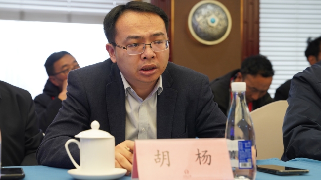 凝聚共识谋发展 携手奋进促振兴 ——西藏农牧民合作组织带头人赴京考察团交流座谈会在京举行
