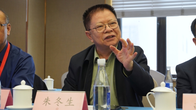 凝聚共识谋发展 携手奋进促振兴 ——西藏农牧民合作组织带头人赴京考察团交流座谈会在京举行
