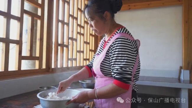 保山龙陵：非遗文化“面塑”既是美食更是传承