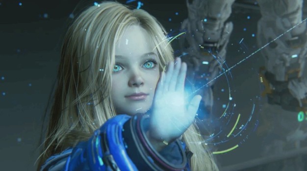 卡普空萝莉游戏《识质存在》IGN评8分 破解射击好玩