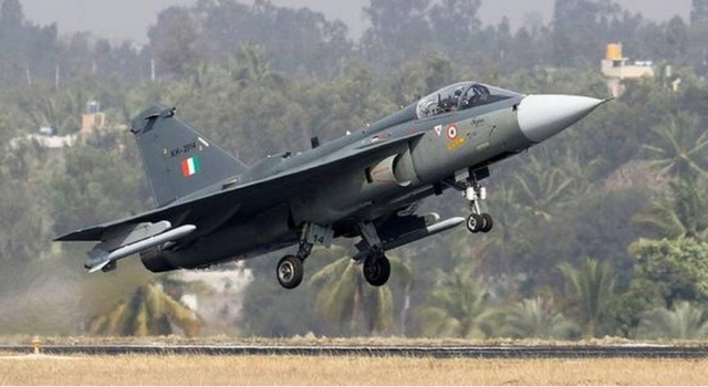 曝美国印度拟达成协议 将为印国产战机生产美发动机