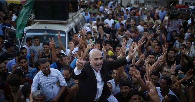 是恐怖主义分子还是民族英雄？哈马斯代表巴勒斯坦民族解放势力吗？