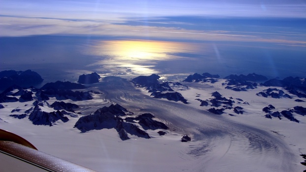 全球变暖导致极地融冰增加或会影响全球计时