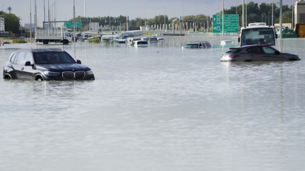 驻迪拜总领馆提醒公民关注天气变化 极端降雨预警与安全防范