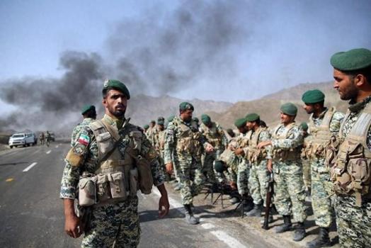 伊朗革命卫队所有基地最高级别战备紧急动员