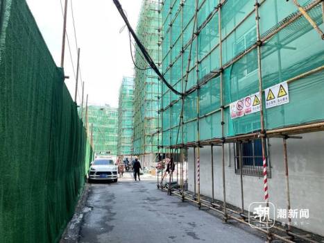 杭州房龄快50年小区想自主更新遇阻，很多业主支持但少部分不同意