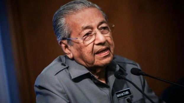 马来西亚前总理马哈蒂尔及两个儿子突遭调查