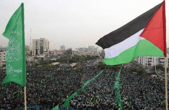 法塔赫和哈马斯就巴勒斯坦内部和解问题在北京磋商，外交部回应