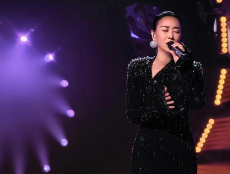 《歌手》首期排名公布 那英第三 杨丞琳紧张不在状态