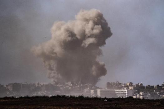 以军轰炸加沙地带北部，至少39人死亡 儿童伤亡惨重