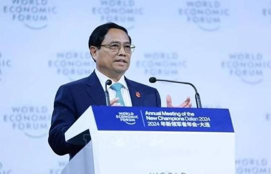 越南总理：中国堪称“成功典范”！