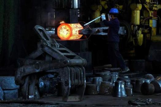 印政府内部讨论进口中国钢材量增加 钢铁生产商呼吁加税应对