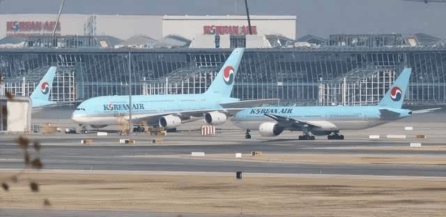 大韩航空空姐行李箱内发现实弹 警方介入将子弹没收
