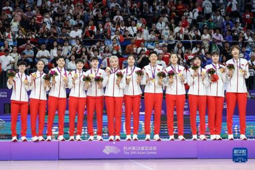 媒体：中国女篮以赛代练备战奥运，4连败背后寻突破