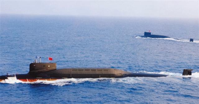 096型战略核潜艇有多强大 深海隐形利剑，重塑战略平衡
