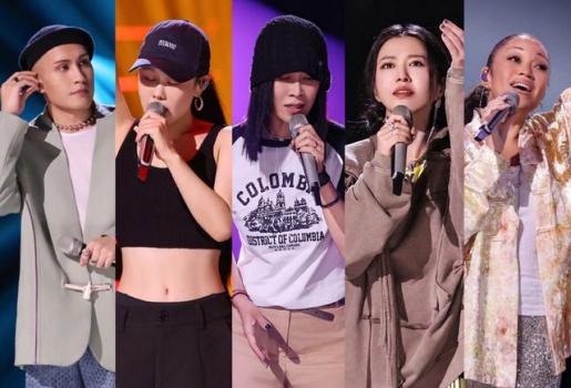 歌手突围赛阵容曝光：11组歌手竞争激烈，谁能脱颖而出？