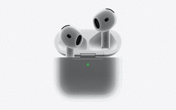 苹果AirPods 4国行版售价999元 H2芯片加持，音质升级