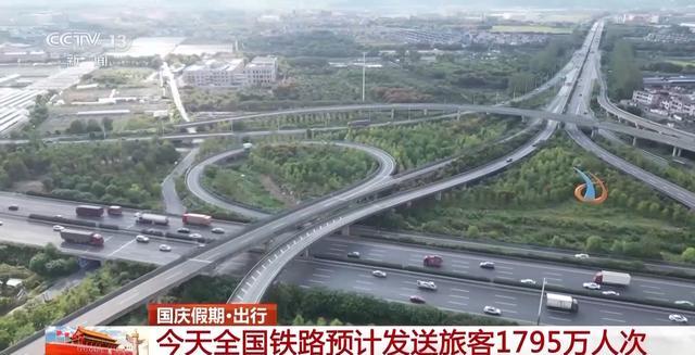 假期返程大军已上路 铁路加开列车保运力