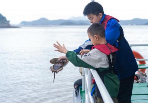 浙江放流珍稀濒危水生动物 生态结构趋稳