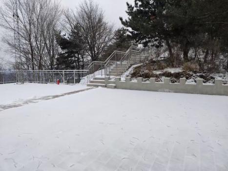 这场雨雪算不算今冬“初雪”？气象部门：平原地区尚未观测到雪 山区已见雪花纷飞