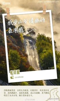 9图打卡中国绝美农村公路 沿途风景如画