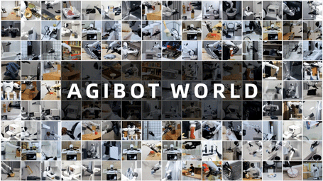 智元机器人开源AgiBot World数据集 具身智能迎“ImageNet时刻”