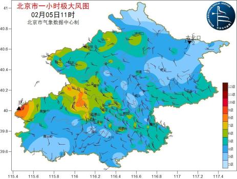 冷冷冷！大風,、寒潮預警！局地降溫超10℃ 體感十分寒冷