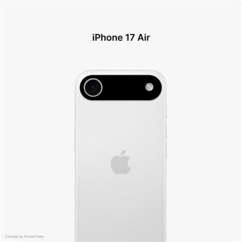 曝iPhone 17 外觀大變引熱議