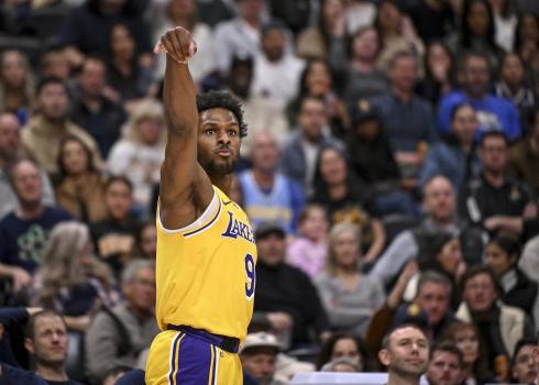 布朗尼新秀发展报告：符合预期 逐步适应NBA节奏