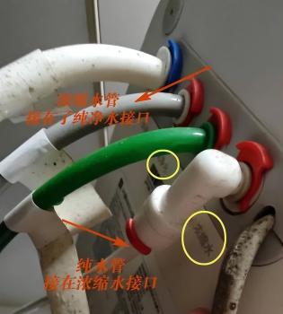一家人喝了5年“下水道废水” 净水器水管装反引发健康担忧