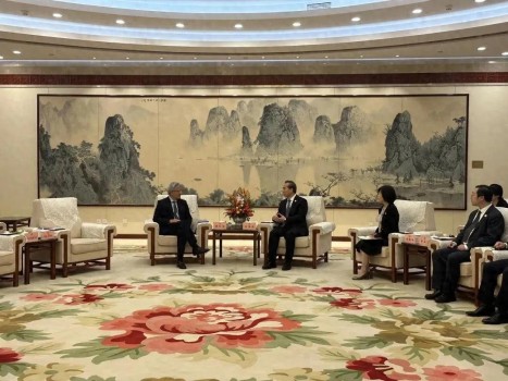 黄仁勋到访北京说明了什么 继续深化合作愿望
