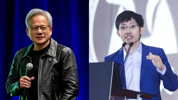 黄仁勋来华为什么要见梁文锋 释放合作信号