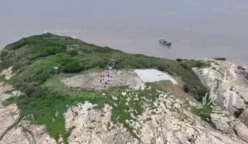首批“神话之鸟”监测志愿者上岛！斯坦福博士后领衔浙江最有诗意的工作