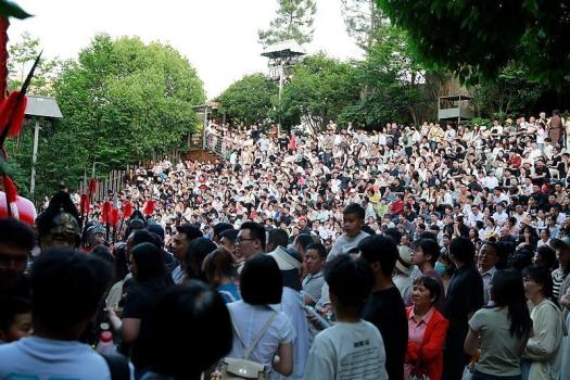 這些景點已限流別跑空 多地景區(qū)門票售罄