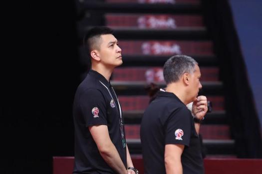 楊鳴和潘江將參與解說CBA總決賽G1 名嘴組合引期待