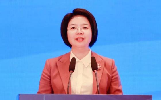 江蘇泰州市委常委劉霞被查 涉嫌嚴(yán)重違紀(jì)違法接受調(diào)查
