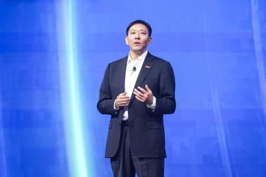 聯(lián)想劉軍：未來每個人都有超級智能體 開啟AI普惠新時代
