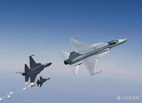 大V：印巴沖突證明現(xiàn)代空戰(zhàn)機(jī)炮無用 超視距作戰(zhàn)成主流