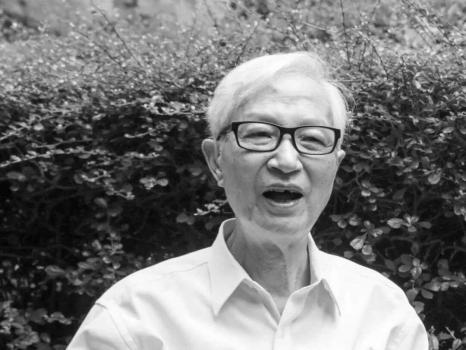 著名學(xué)者黃修己逝世 中國現(xiàn)代文學(xué)的領(lǐng)軍人物
