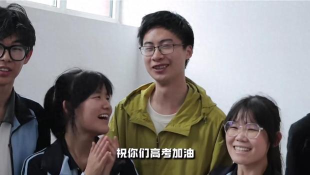 清華博士龐眾望告白去世母親 愿不負(fù)你所望