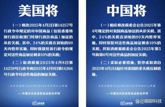 中國是如何讓特朗普屈服的 關稅博弈下的理性勝利