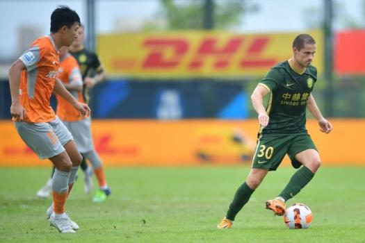北京國(guó)安收到FIFA注冊(cè)禁令 前外援工資問題所致