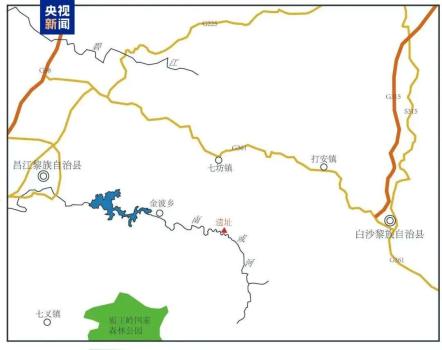 海南首次發(fā)現(xiàn)舊石器時代曠野遺址 揭示古人類生活痕跡