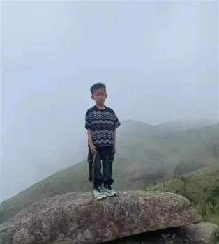 福建8歲男孩失蹤現(xiàn)已超15天 搜救仍在繼續(xù)