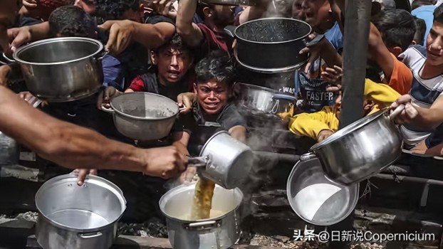 解密以色列如何系統(tǒng)制造加沙饑荒 封鎖與饑餓武器